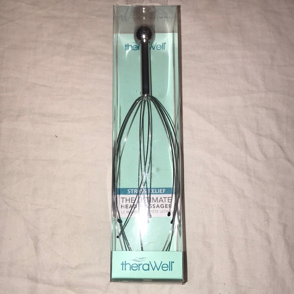 Head massager